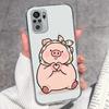 Cute Kitten Phone Case For Redmi Note 10 9 8 7 6 5A Pro 9T 8T 7S 10Lite Soft Casing Screen Protector Top Quality Dustproof Shell For Redmi Clear Cover