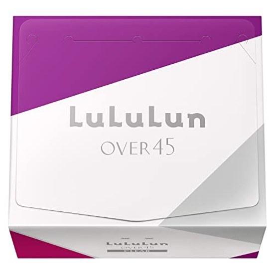 LuLuLun OVER45 Iris Blue (brightening moisturizing) 32 sheets pack face sheet mask large capacity daily hydration