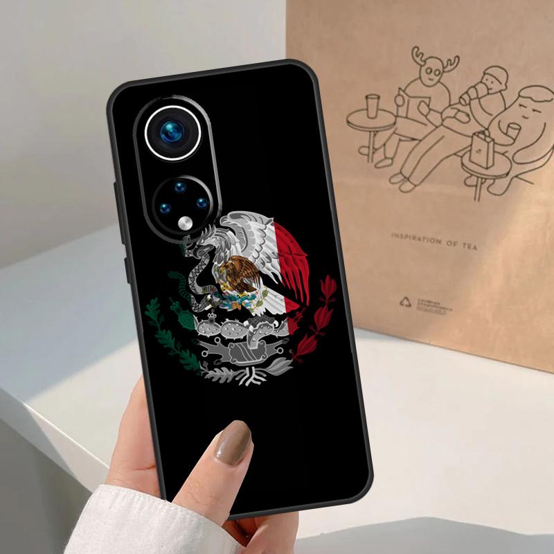 

Mexico Mexican Flag For Honor Magic 8 5 6 7 Pro Case For Honor 400 200 Lite 50 70 90 X8c X8b X9a X9b X9c X9d Win Honor 400 Pro