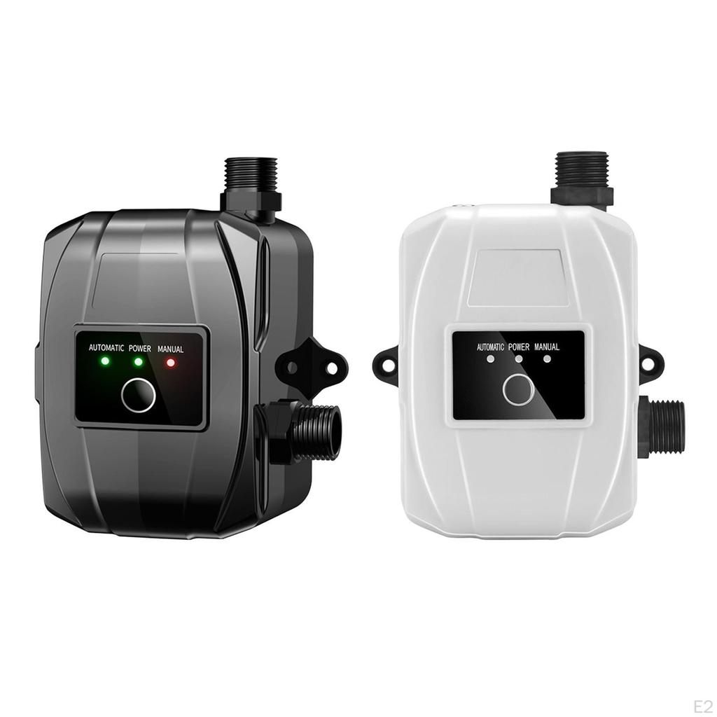 Wasserdruckerhöhungspumpe Anschluss Leise für Haushaltsdusche Badezimmer