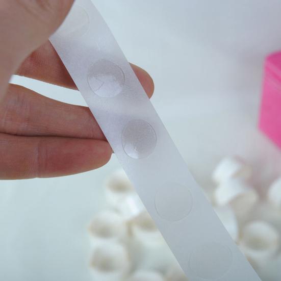 100 prickar 1 rull limprick folieballonger foto gör-det-själv-bröllopsfest-dekor