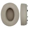 1 Pair Soft Breathable Earpads for WH-1000XM3 Headphones Replacement Earphone Cushion with Cooling Gel Feature