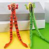 Finger Toy Sling Frog Shot Long Legs Frog Shooter Toy Stress Relief Stretchy Flying Frog Toy Tricky Props Party Favors