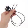 Audio Signal Cable 2 RCA to XH2.54MM 3PIN 30CM Audio Input Socket for Soundbar Audio Signal Input Connection