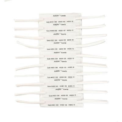 Avery Tubeclip File Fastener Base (100pk)