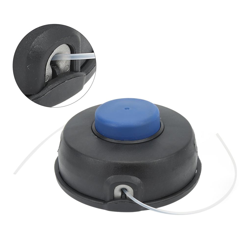 Trimmerhodeutskiftning for Husqvarna T25x 544972603 M10x1.25 Gressklippertilbehør