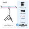 Luz de Tubo LED RGB NANLITE PavoTube II