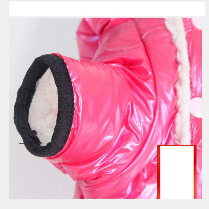 Buy Dog Clothes Pet Winter Small And Medium Sized Dog Warm Casual