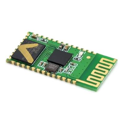 HC-05 BT2.0 Serial Transceiver Module Wireless Connection In Robotics and Networking