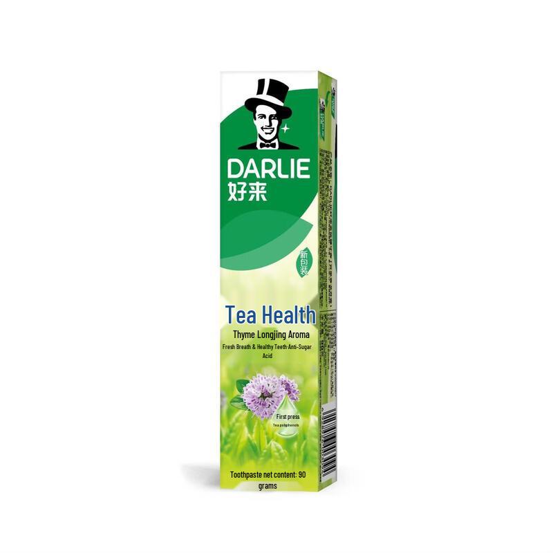 Darlie Tea Care Thyme Longjing Fresh Breath Toothpaste