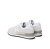 Мужские кроссовки New Balance Ml574evw бежевые