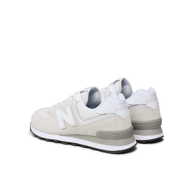 Мужские кроссовки New Balance Ml574evw бежевые