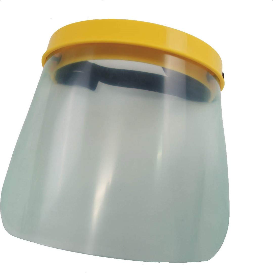 

SIGNET 49085 Защитный экран для лица для площадок технического обслуживания для защиты от брызг,