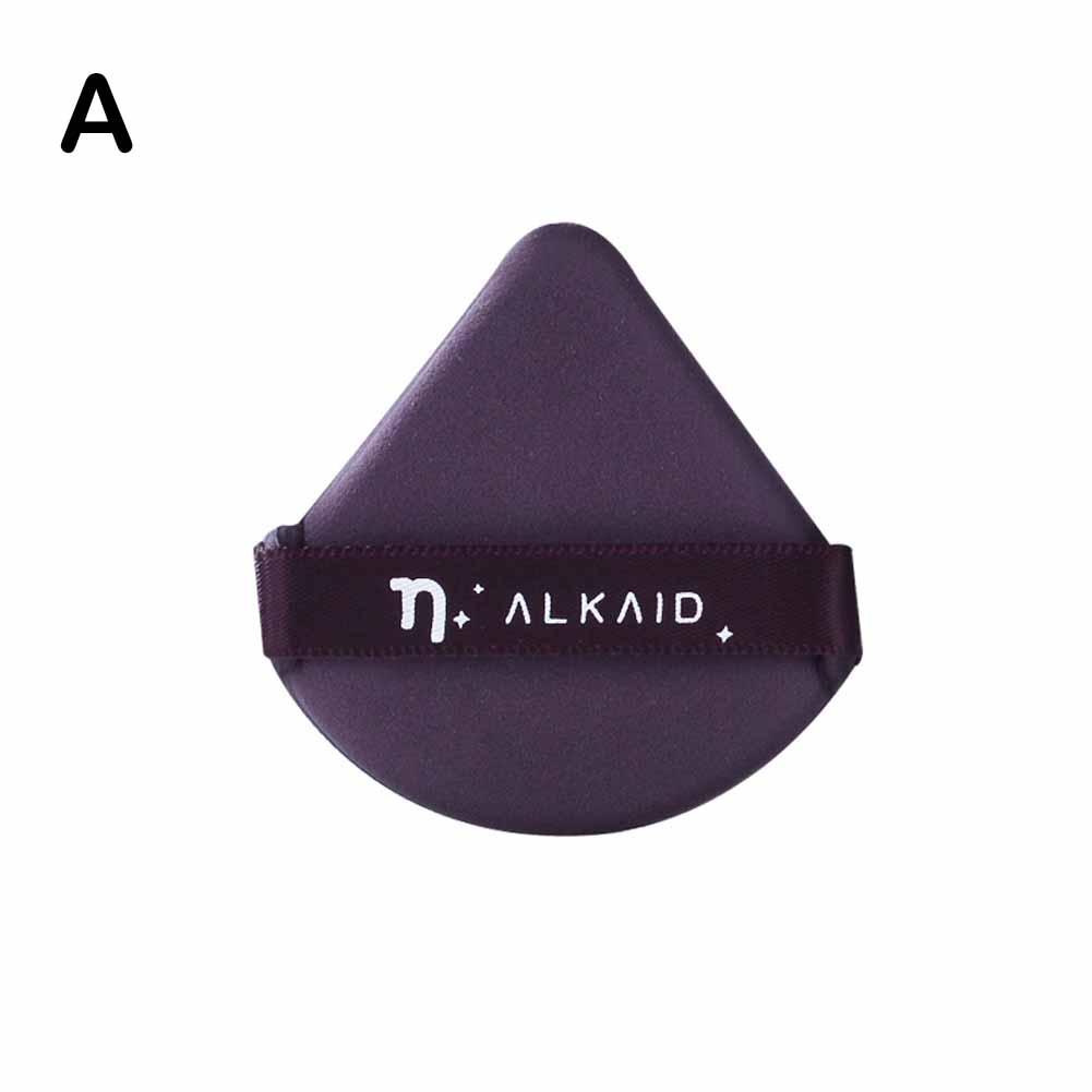 Dry and Wet Dual-use Cosmetic Puff 1PCS Round Square Cushion Makeup Tools Air Soft Powder Found O1E4