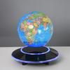 140mm Spanish Language Magnetic Levitating Globe Earth World Map Globe Floating Globe Geography Education Home Office Decor