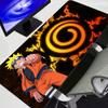Mouse Pad Naruto XL Lockedge Large Gaming Accessories Computer Gamer Keyboard Mat Desk Mousepad For Csgo Durable