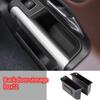 Car Door Front and Rear Handle Central Control Armrest Box Storage Interior Decorate Stuff For Mercedes-Benz GLB220/180/200 EQB