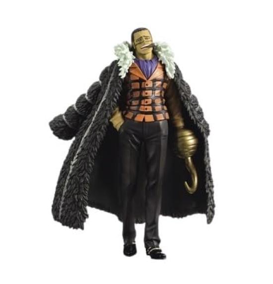 Crocodile One Piece DX Seven Warlords of the Sea Figure Vol. 2 Banpresto Not for Sale