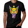 Rainbow Wildcat TShirt Summer Festival TShirt