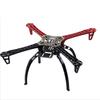 Multi-rotor 4-Axis Helicopter Frame Kit Multicopter Frame with Integrated PCB Wiring for F450 F550 F330 Quadcopters