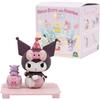 Figurine + accessoires - GPTOYS - HELLO KITTY - HKT36 - Série Ode to Joy - Modèle aléatoire - 6,5 cm - Dès 3 ans