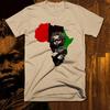 African T-Shirt Melanin Strong Unapologetically Black Stay Woke Black History