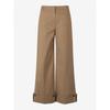 Cc Collect Turn Up Point Pants C254msa702