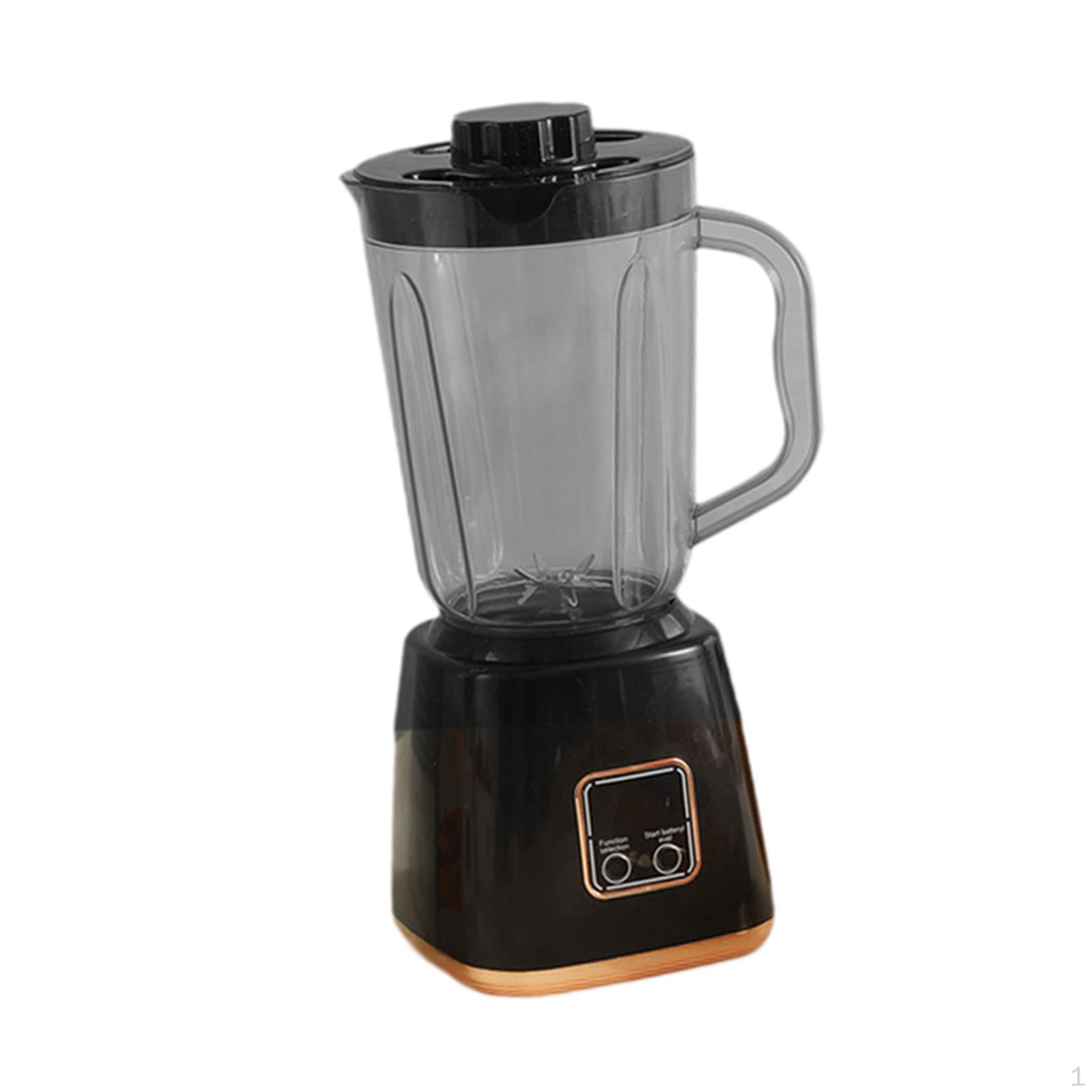 

Портативный блендер, соковыжималка для фруктов, чашка 7,4 В, персональный настольный дорожный мини-измельчитель льда для