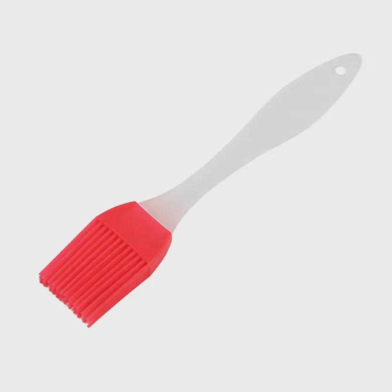 High-Temperature Resistant Silicone BBQ & Baking Brush