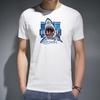 Men T Shirt Harajuku Fashion T-shirts 2022 Summer Male Casual Short Sleeve Tops Tee Printed Clothing Trend Wild Loose Streetwear
