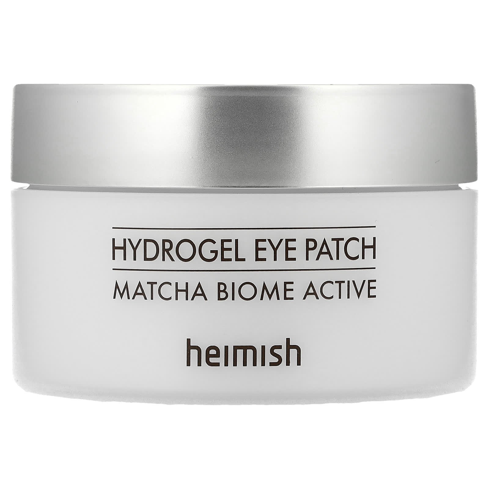 

Matcha Biome Hydrogel Eye Patches 60 Sheets 1.4G Each