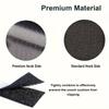 1Pair 1/2/3meters Nylon Couch Cushion Non-Slip Grip Tape Adhesive Hook and Loop Strips for Fabric Outdoor Patio Cush
