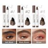 Matita 4D Sopracciglia Lunga Durata Multi-punte Pennino Liquido Disegno Sottile Tatuaggio Liquido Sopracciglia Impermeabile Trucco Preciso