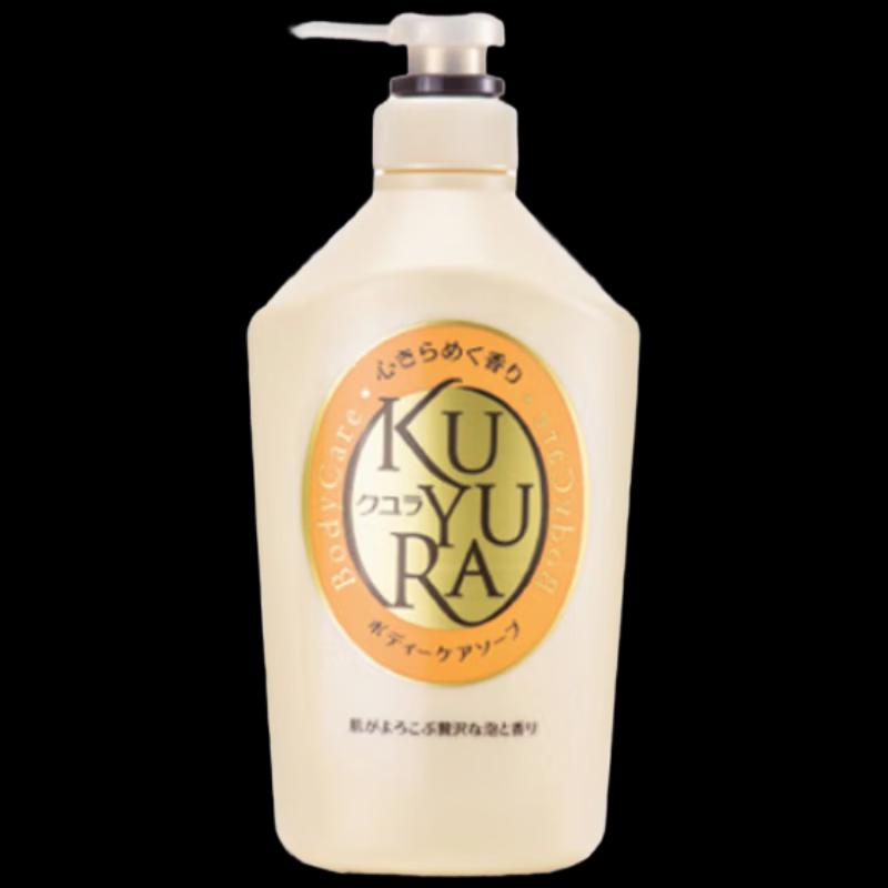 Koyuran Shiseido Floral Love Shower Gel