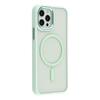 For iPhone 12/12 Pro Case Compatible with MagSafe Anti-Drop TPU+PC Phone Cover