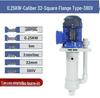 5.5kW Vertical Anti-Corrosion Centrifugal Pump JKD-P-50SK-7.5 for Desulfurization and Water Spray Applications