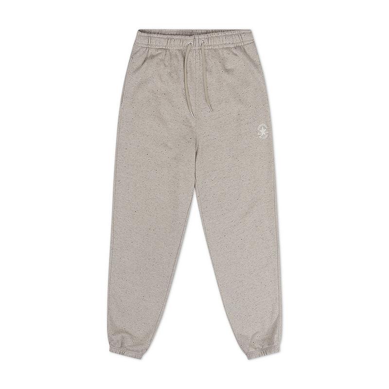 

Новые вязаные спортивные брюки Converse Унисекс Бежевый Желтый 10027320-A02 XL