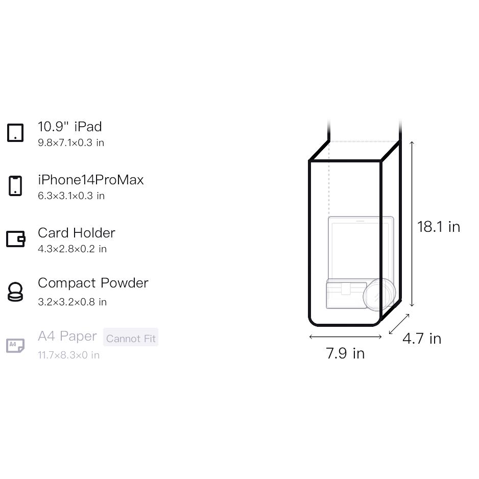 New Converse Polyester Backpack Regular Unisex Pink 10019901-A29