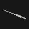 Pen Handmade Vintage Crystal Pen 0.7mm Fountain Pens Dipping Pen Signature Pen Glass Dip Pen