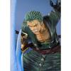 TAMASHII NATIONS Figuarts ZERO ONE PIECE Roronoa Zoro (Unlucky Port Bird) Approx. 190mm ABS & PVC Pre-painted Finished Figure