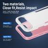 For iPhone Air Case PC+TPU Military Grade Drop Protective Phone Cover