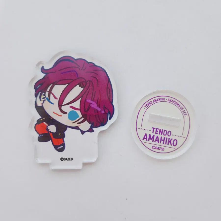 

Charisma Tendo Amahiko Kyaradori Acrylic