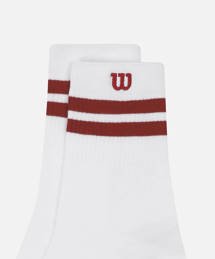 Wilseun Classic Stripe Mid Socks (2 Colors)