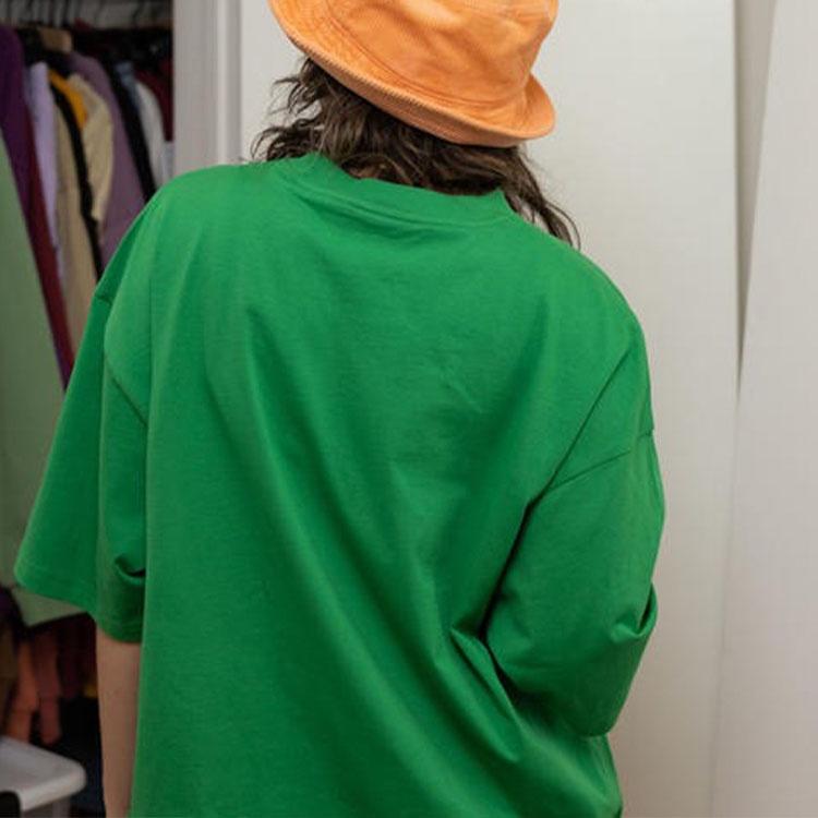 Drew House Secret T-shirt 'Green' Men's DR-SS21-76