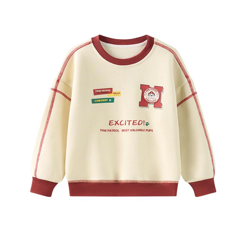 Paw Patrol Boys Cartoon Sweatshirt 120