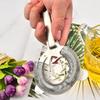 Stainless Steel Cocktail Strainer Ice Filter Shaker Ice Wire Mixed Drink Colander Professional Bartender Bar Tools