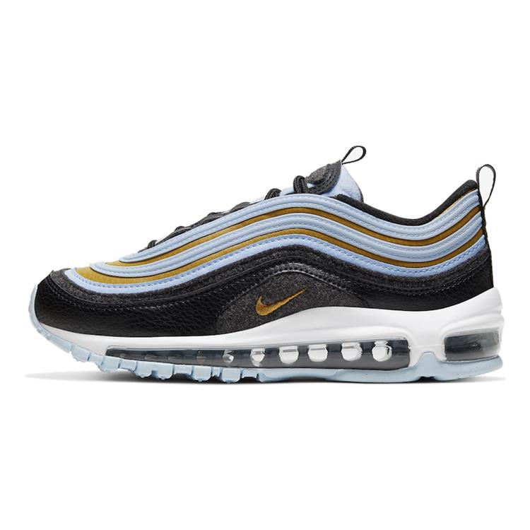 Nike Air Max 97 Fleece GS CD4831-001 36