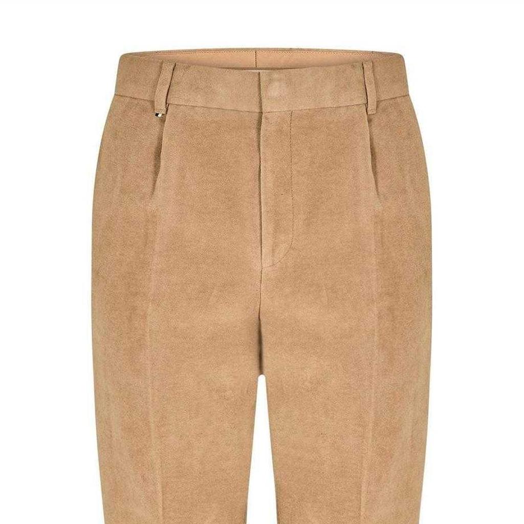BOSS Mens Peter Straight Leg Trousers