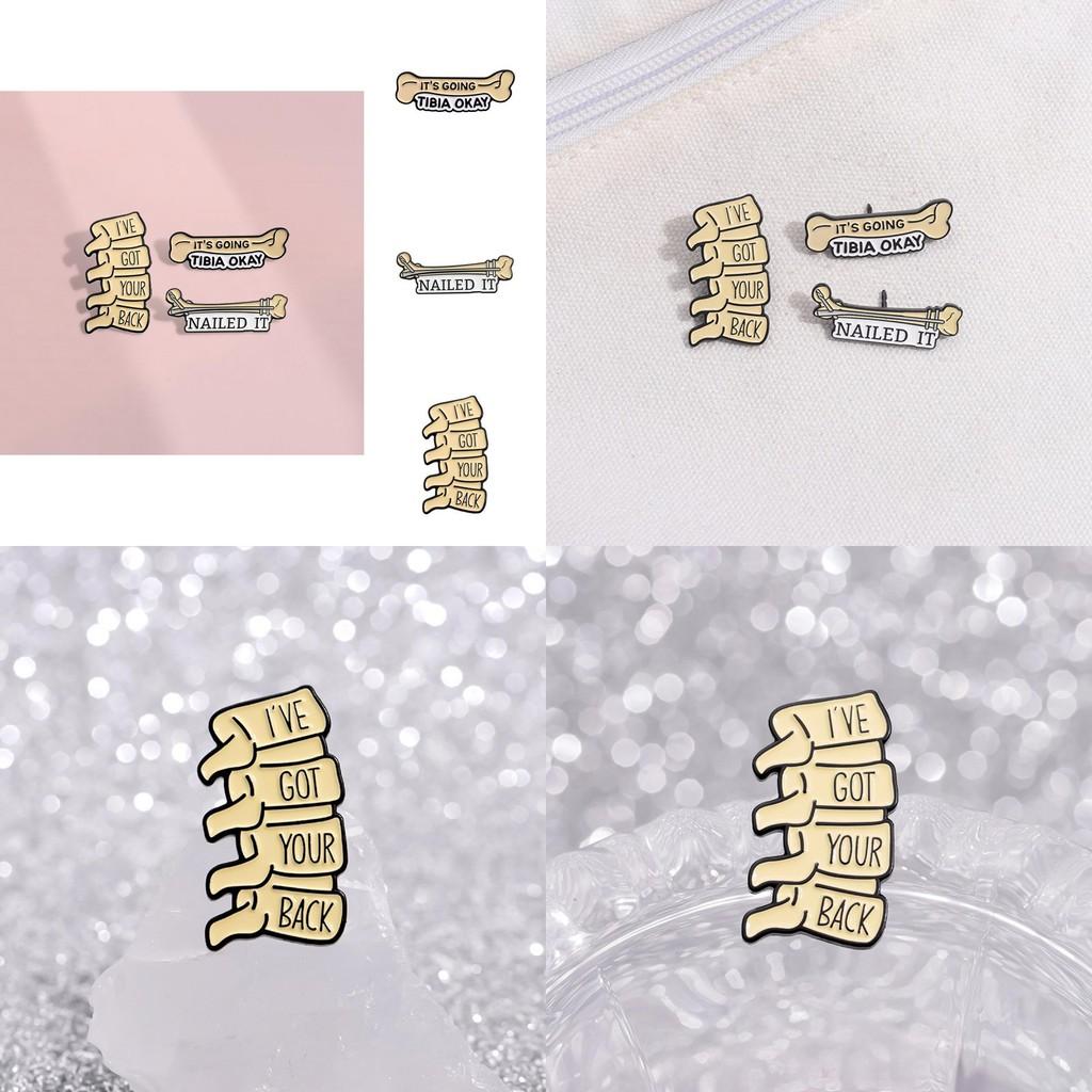 Personalized Alloy Cartoon Brooch For Unique And Trendy Winter Decoration In 2024