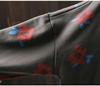 Retro Floral Print Sweatshirt - Eye-Catching Everyday Wear
